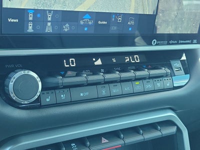 2024 Toyota Tundra i-FORCE MAX Platinum