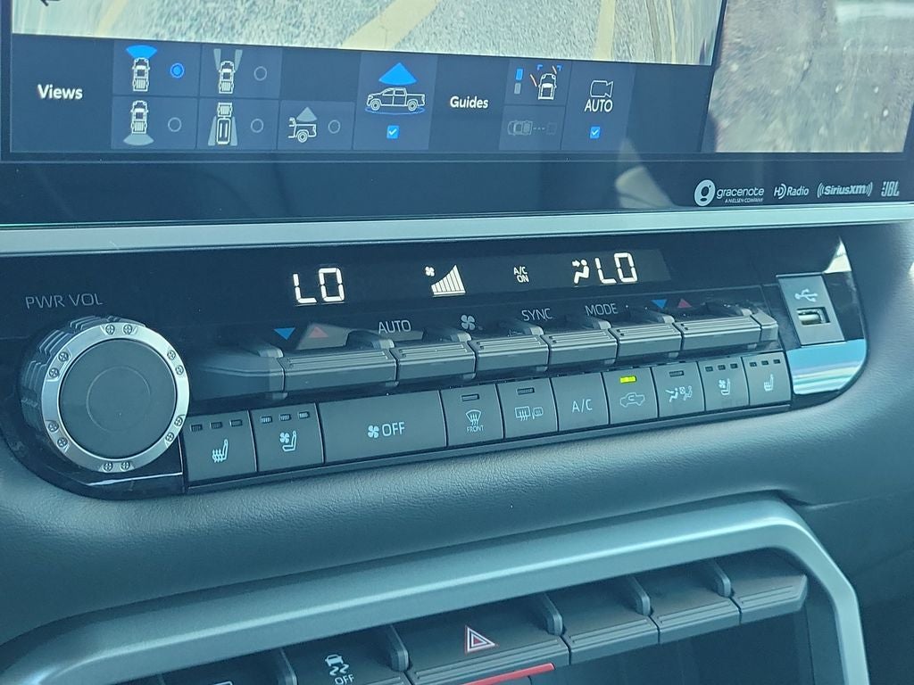 2024 Toyota Tundra i-FORCE MAX Platinum