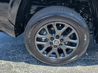 2024 Toyota Tundra i-FORCE MAX Platinum