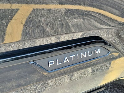2024 Toyota Tundra i-FORCE MAX Platinum