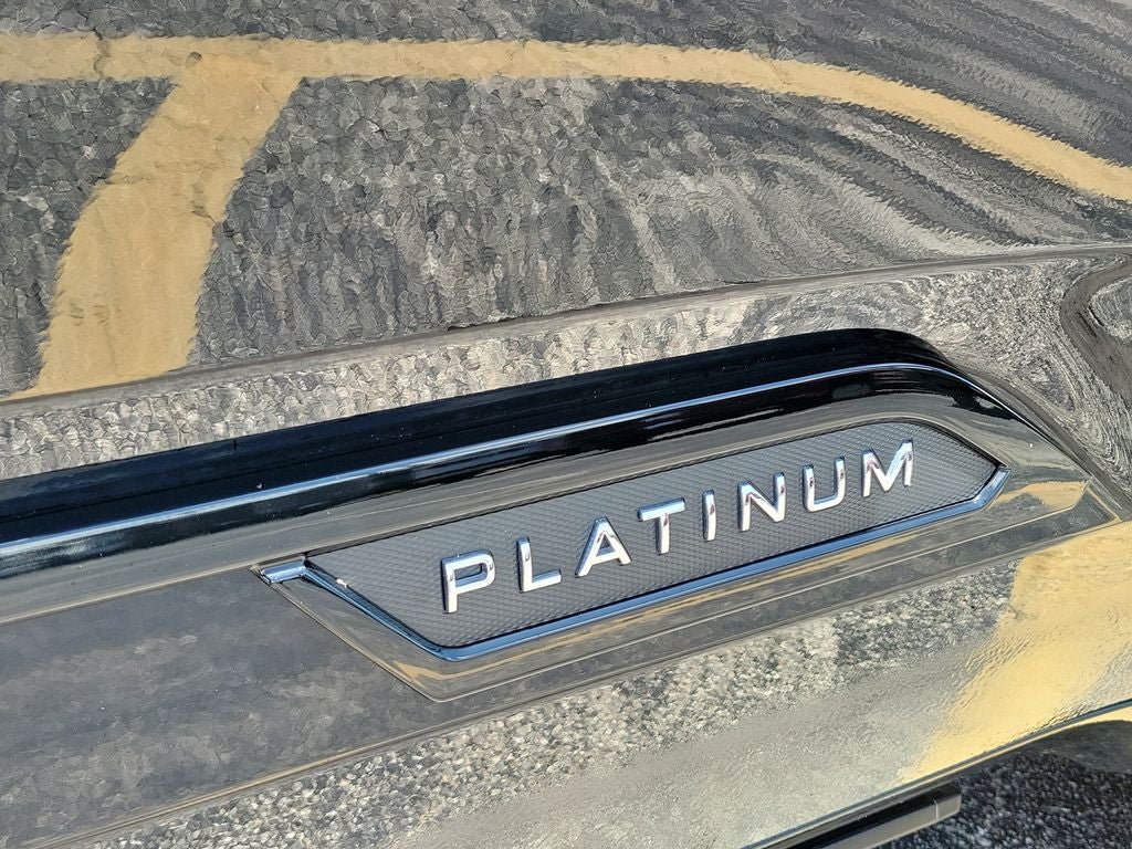 2024 Toyota Tundra i-FORCE MAX Platinum