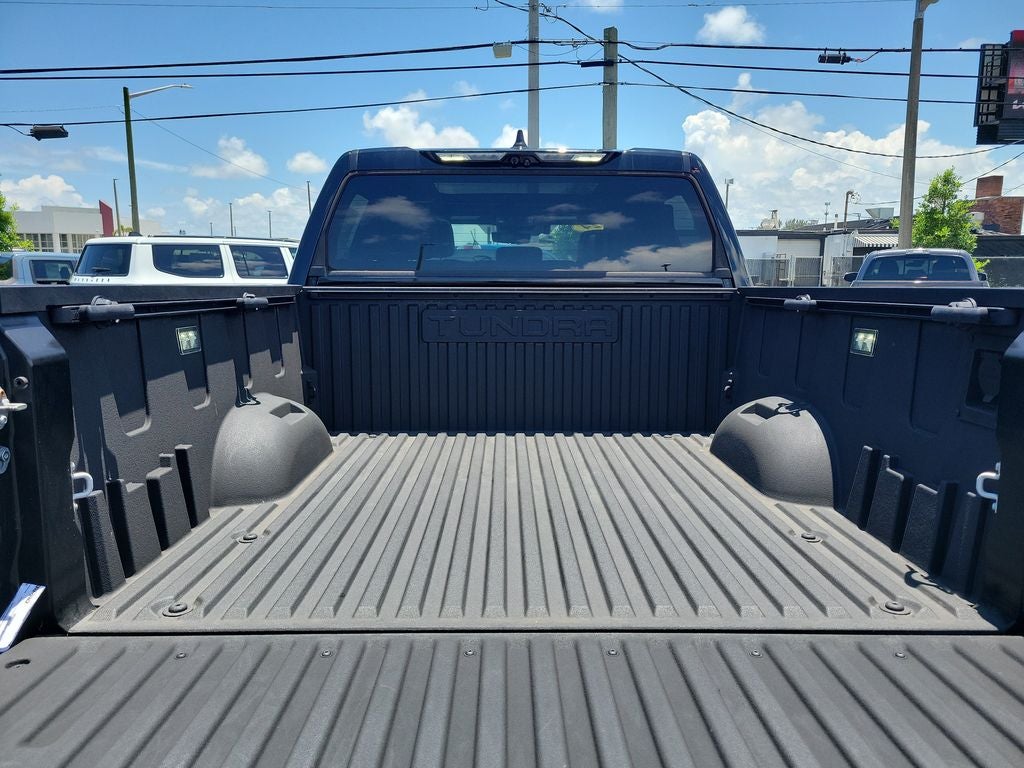 2024 Toyota Tundra i-FORCE MAX Platinum