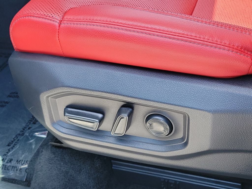 2025 Toyota Tundra Hybrid TRD Pro