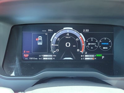 2025 Toyota Tundra Hybrid TRD Pro