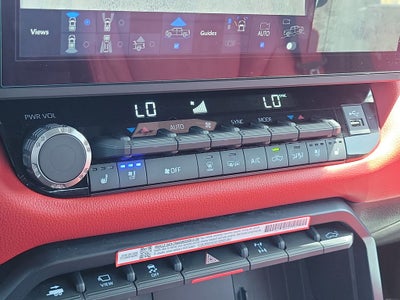 2025 Toyota Tundra Hybrid TRD Pro