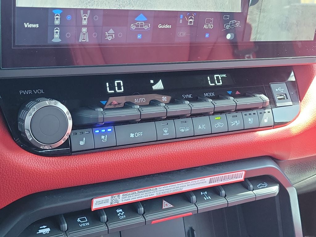 2025 Toyota Tundra Hybrid TRD Pro