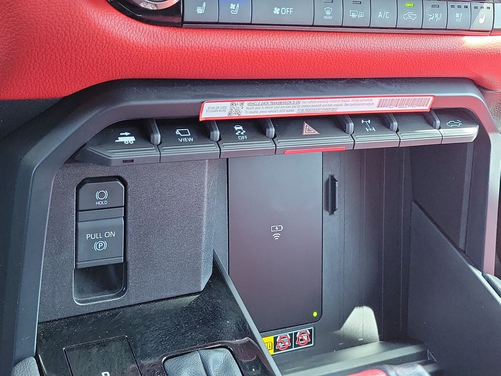 2025 Toyota Tundra Hybrid TRD Pro