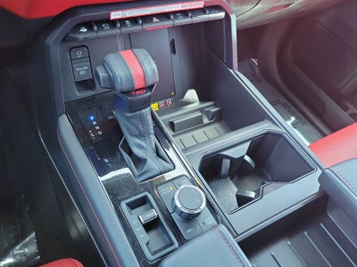 2025 Toyota Tundra Hybrid TRD Pro