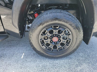 2025 Toyota Tundra Hybrid TRD Pro
