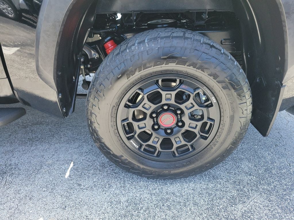 2025 Toyota Tundra Hybrid TRD Pro