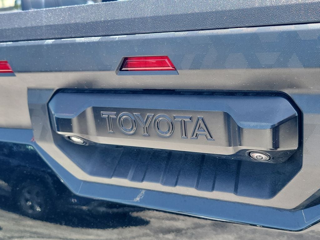 2025 Toyota Tundra Hybrid TRD Pro