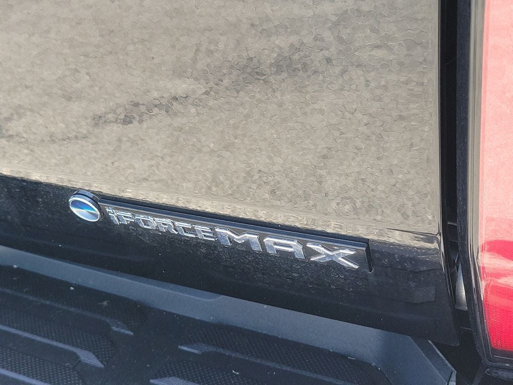 2025 Toyota Tundra Hybrid TRD Pro
