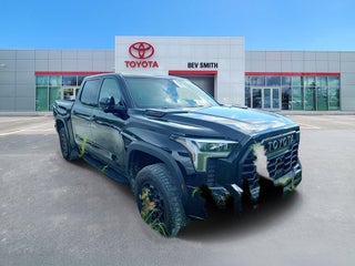 2025 Toyota Tundra Hybrid TRD Pro