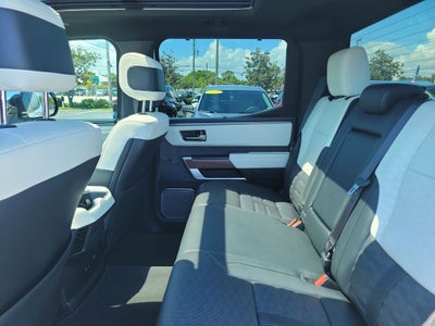 2023 Toyota TUNDRA HV 4X4 Capstone