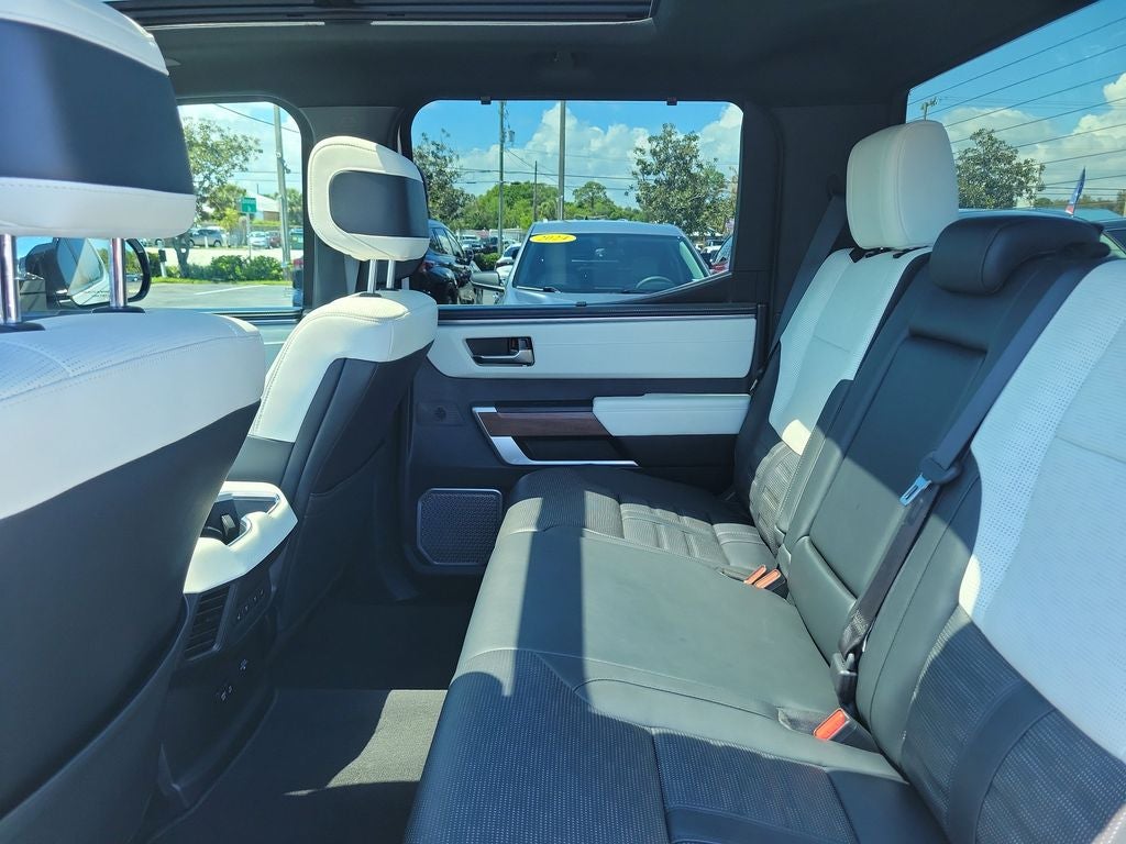 2023 Toyota TUNDRA HV 4X4 Capstone