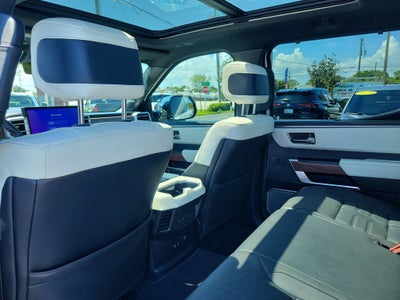 2023 Toyota TUNDRA HV 4X4 Capstone