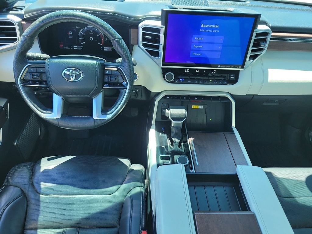 2023 Toyota TUNDRA HV 4X4 Capstone