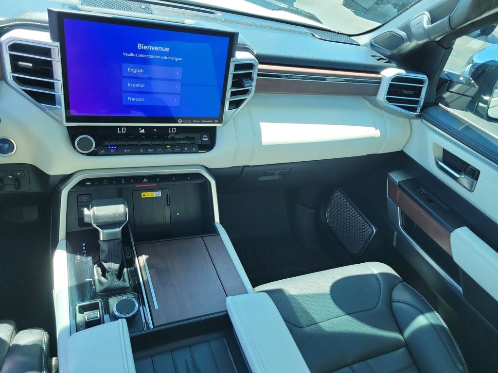 2023 Toyota TUNDRA HV 4X4 Capstone