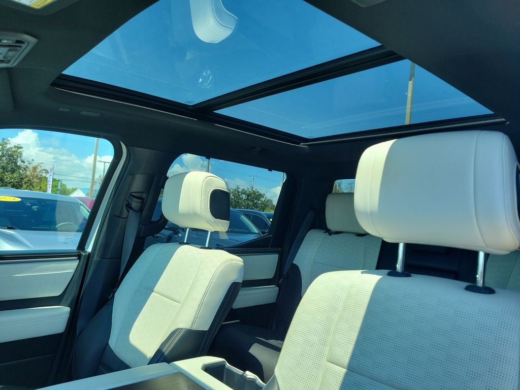 2023 Toyota TUNDRA HV 4X4 Capstone