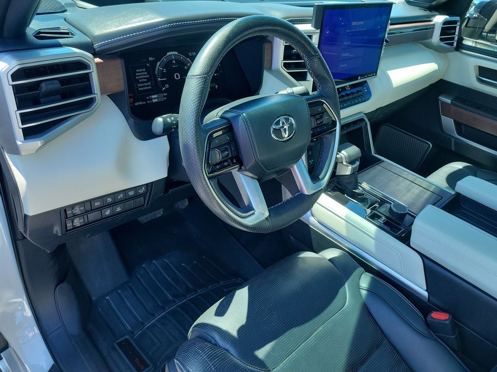2023 Toyota TUNDRA HV 4X4 Capstone