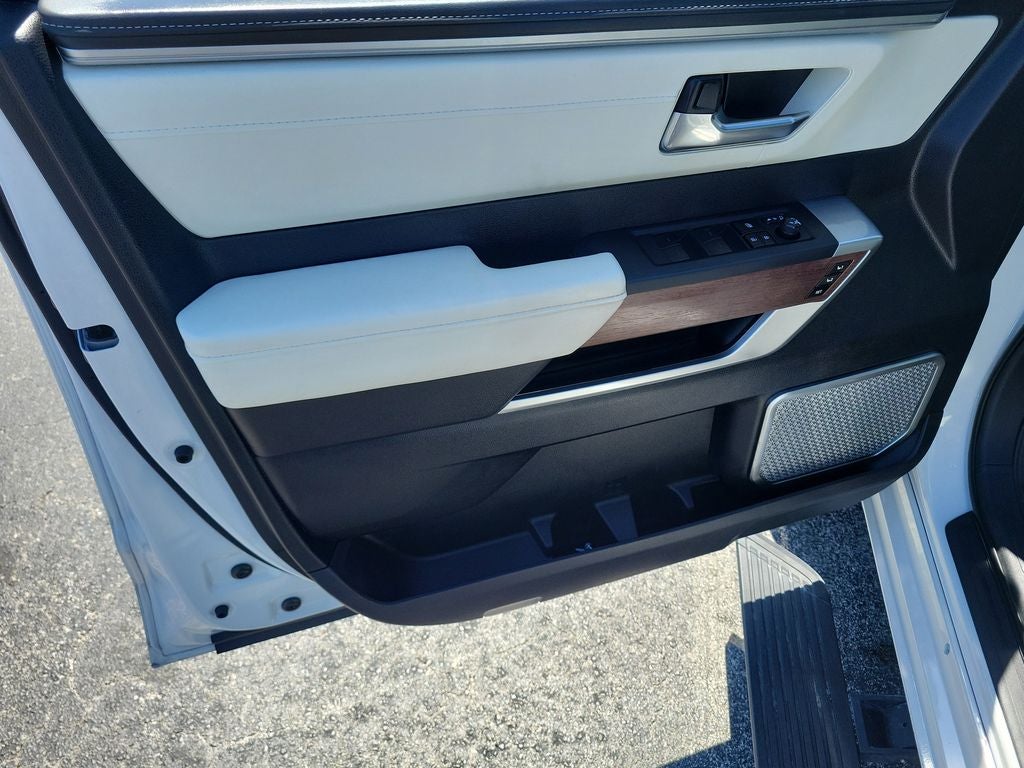 2023 Toyota TUNDRA HV 4X4 Capstone