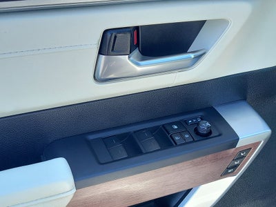 2023 Toyota TUNDRA HV 4X4 Capstone