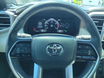 2023 Toyota TUNDRA HV 4X4 Capstone