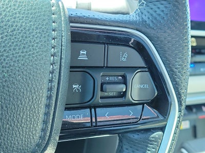 2023 Toyota TUNDRA HV 4X4 Capstone