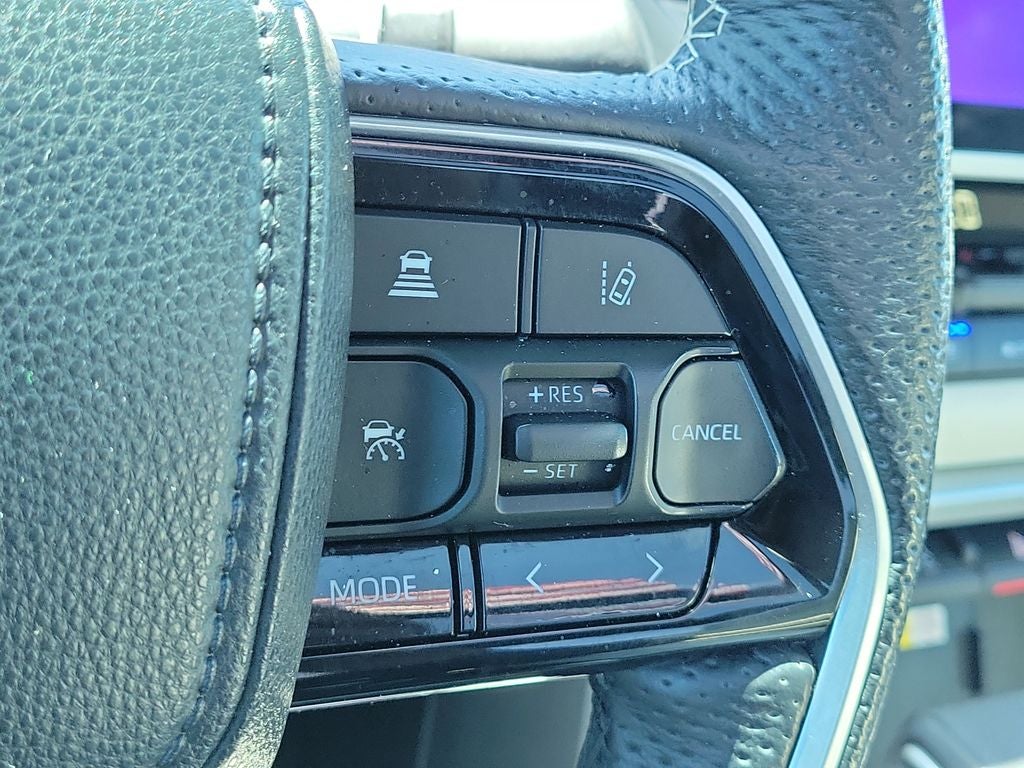 2023 Toyota TUNDRA HV 4X4 Capstone