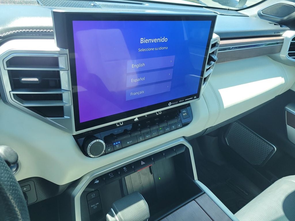 2023 Toyota TUNDRA HV 4X4 Capstone