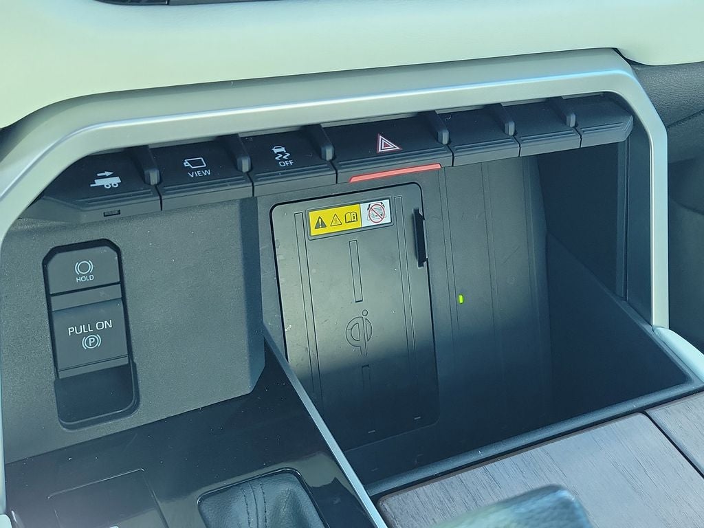 2023 Toyota TUNDRA HV 4X4 Capstone