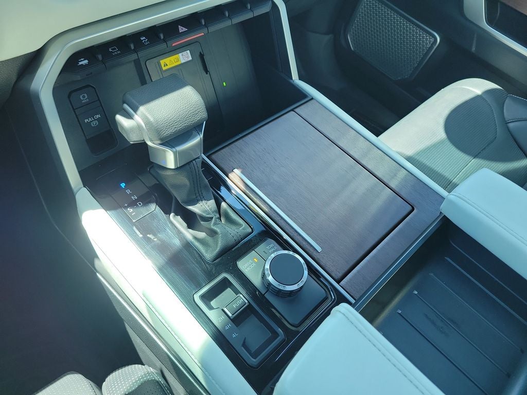 2023 Toyota TUNDRA HV 4X4 Capstone