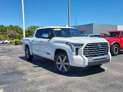 2023 Toyota TUNDRA HV 4X4 Capstone