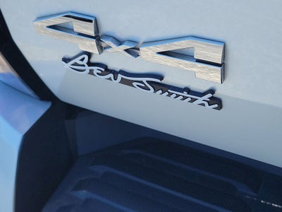 2023 Toyota Tundra Hybrid Capstone