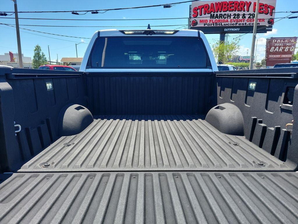 2023 Toyota Tundra Hybrid Capstone