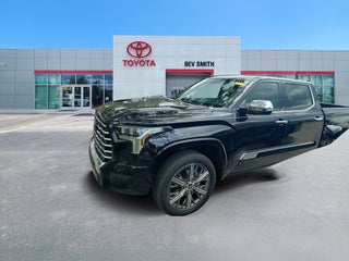 2023 Toyota Tundra Hybrid Capstone