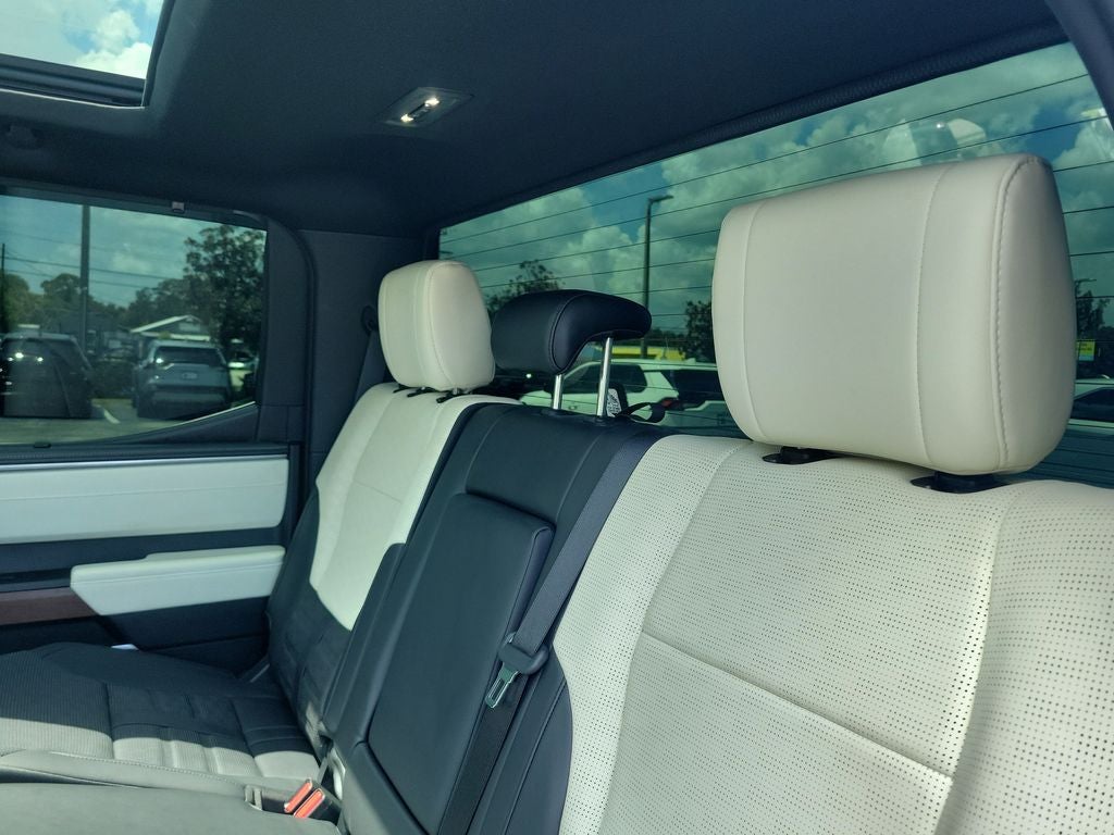 2024 Toyota Tundra i-FORCE MAX Capstone