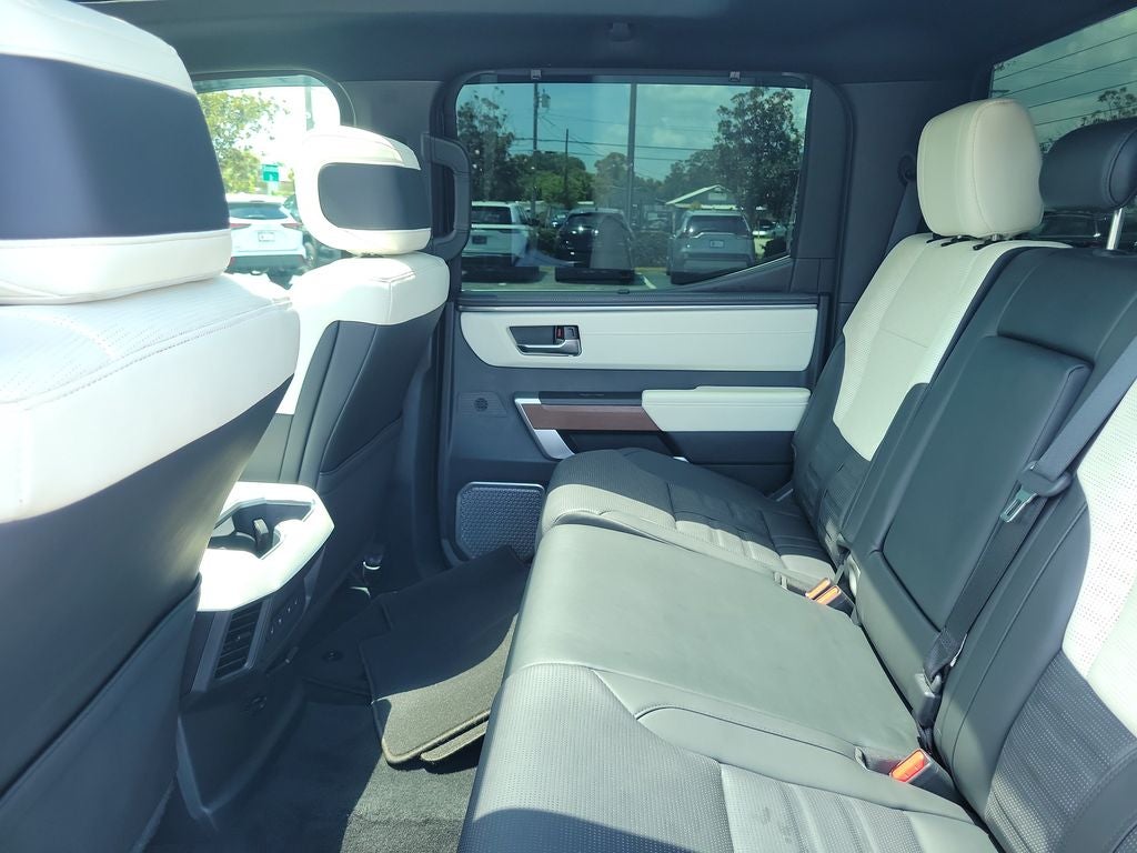 2024 Toyota Tundra i-FORCE MAX Capstone