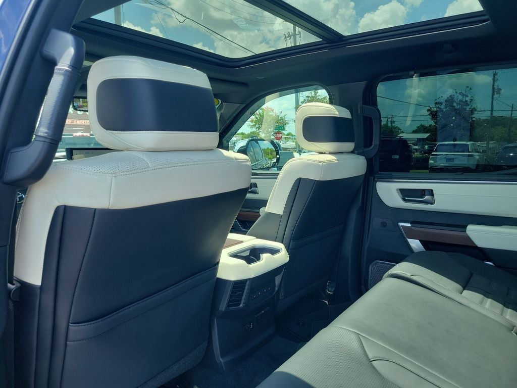 2024 Toyota Tundra i-FORCE MAX Capstone