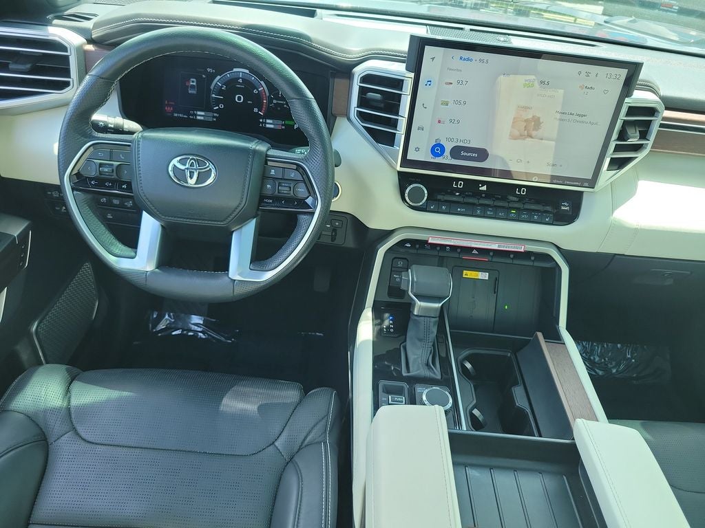 2024 Toyota Tundra i-FORCE MAX Capstone