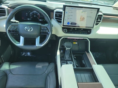 2024 Toyota Tundra i-FORCE MAX Capstone
