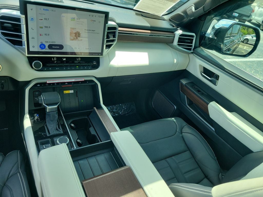2024 Toyota Tundra i-FORCE MAX Capstone