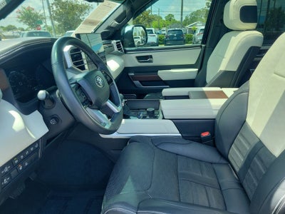 2024 Toyota Tundra i-FORCE MAX Capstone