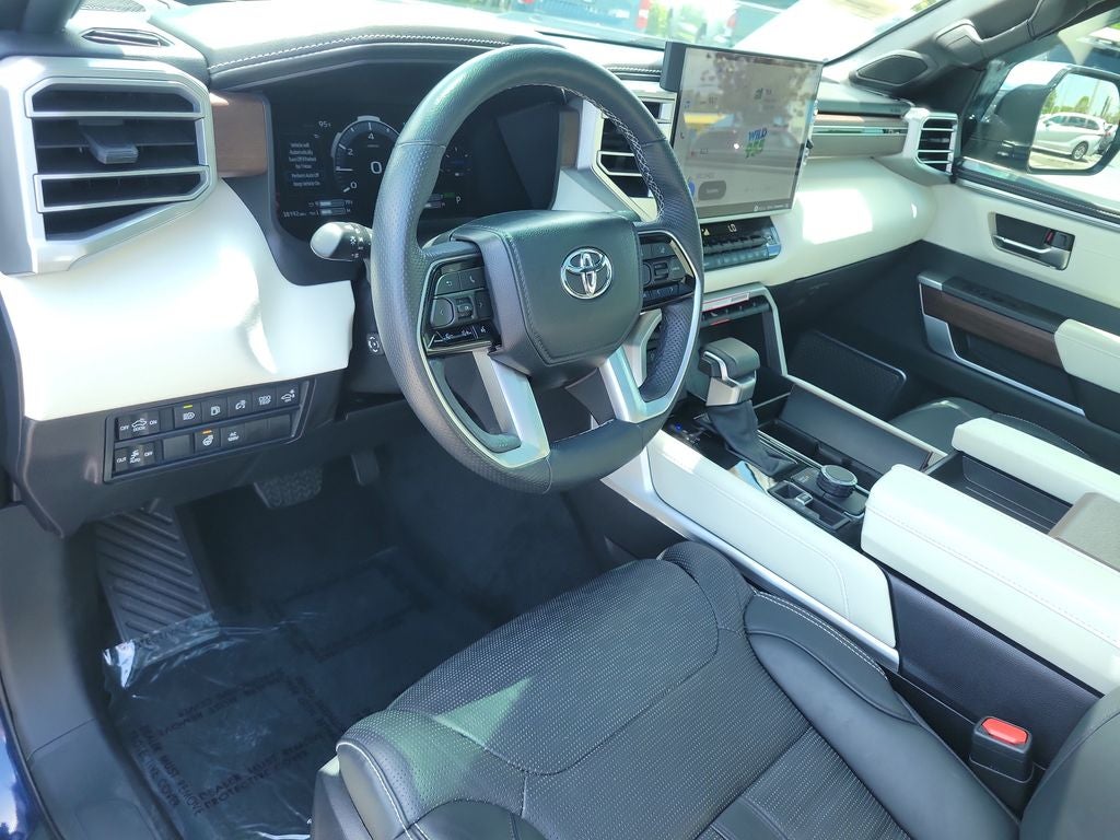 2024 Toyota Tundra i-FORCE MAX Capstone