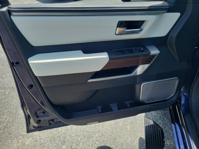 2024 Toyota Tundra i-FORCE MAX Capstone