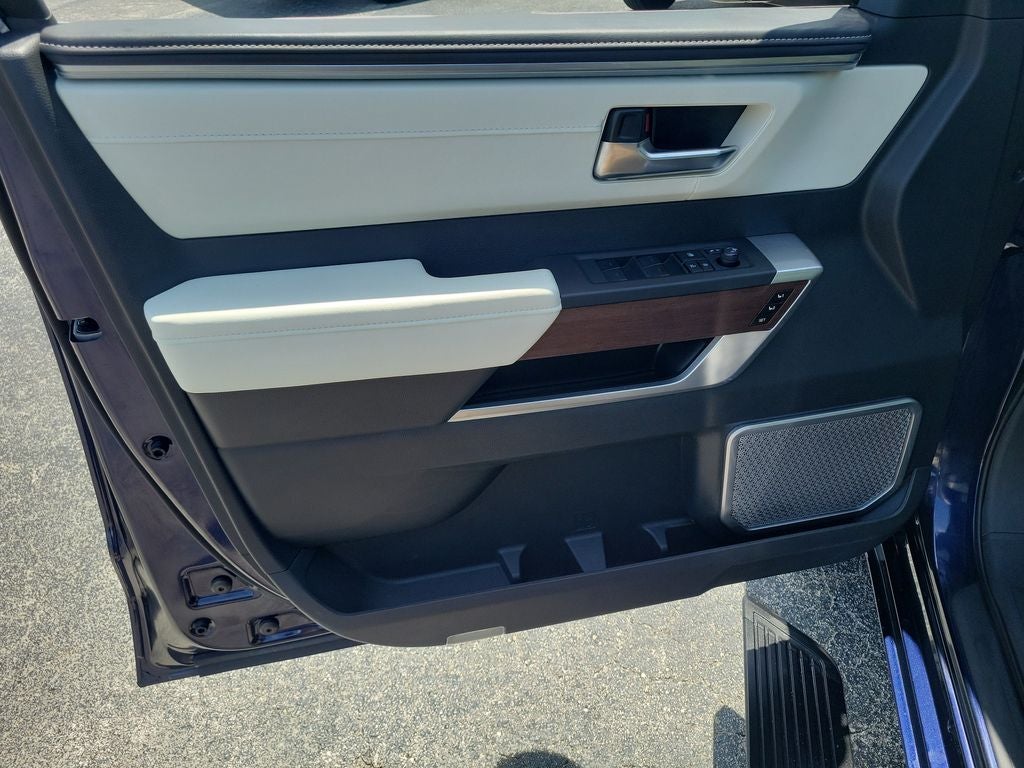 2024 Toyota Tundra i-FORCE MAX Capstone