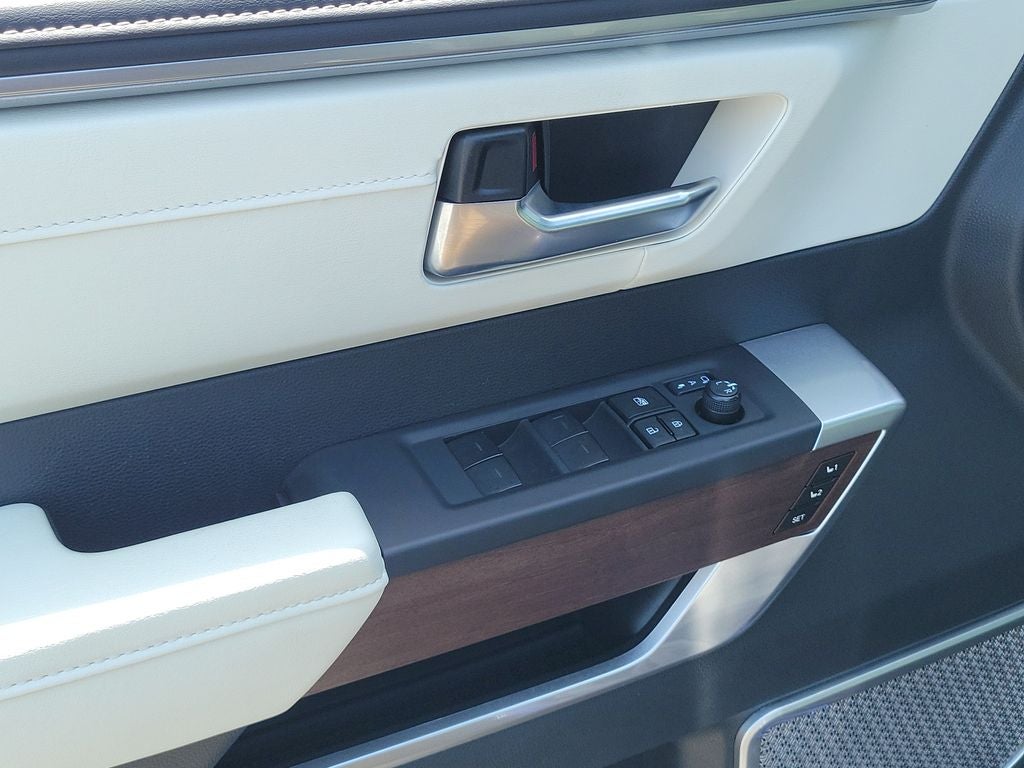 2024 Toyota Tundra i-FORCE MAX Capstone
