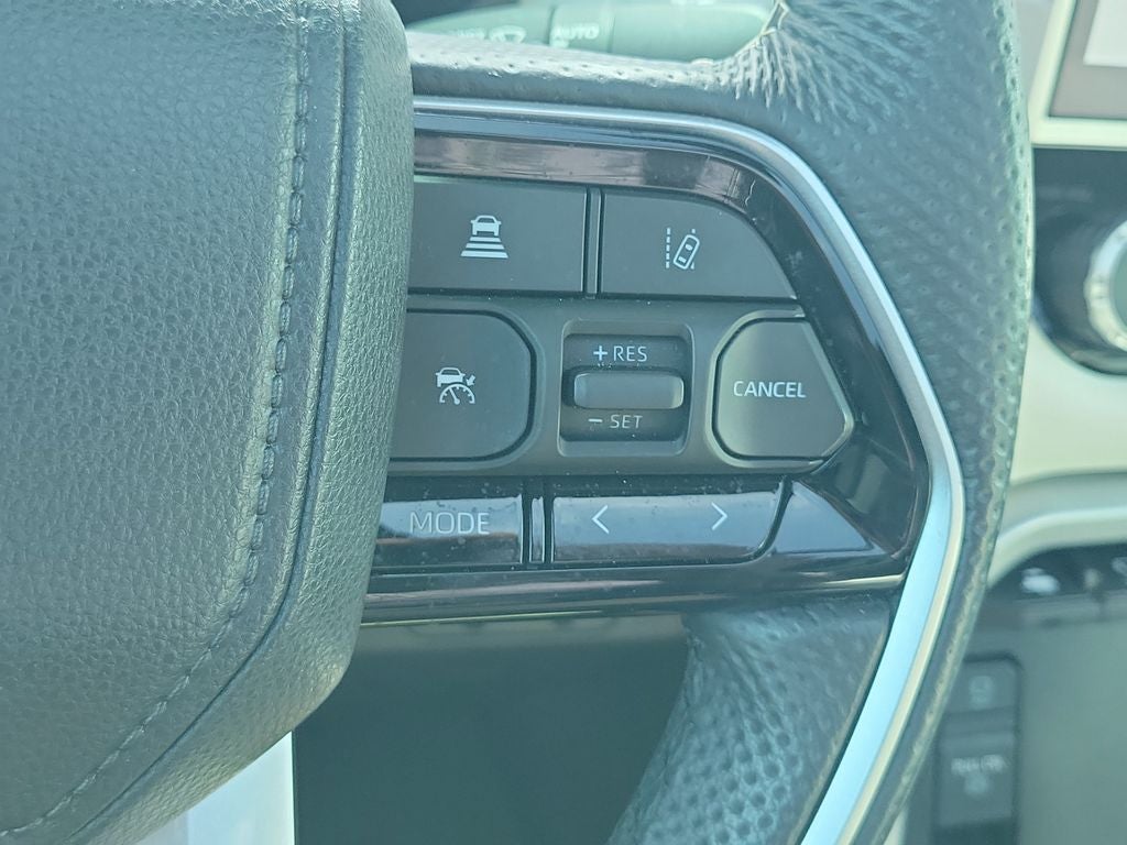 2024 Toyota Tundra i-FORCE MAX Capstone