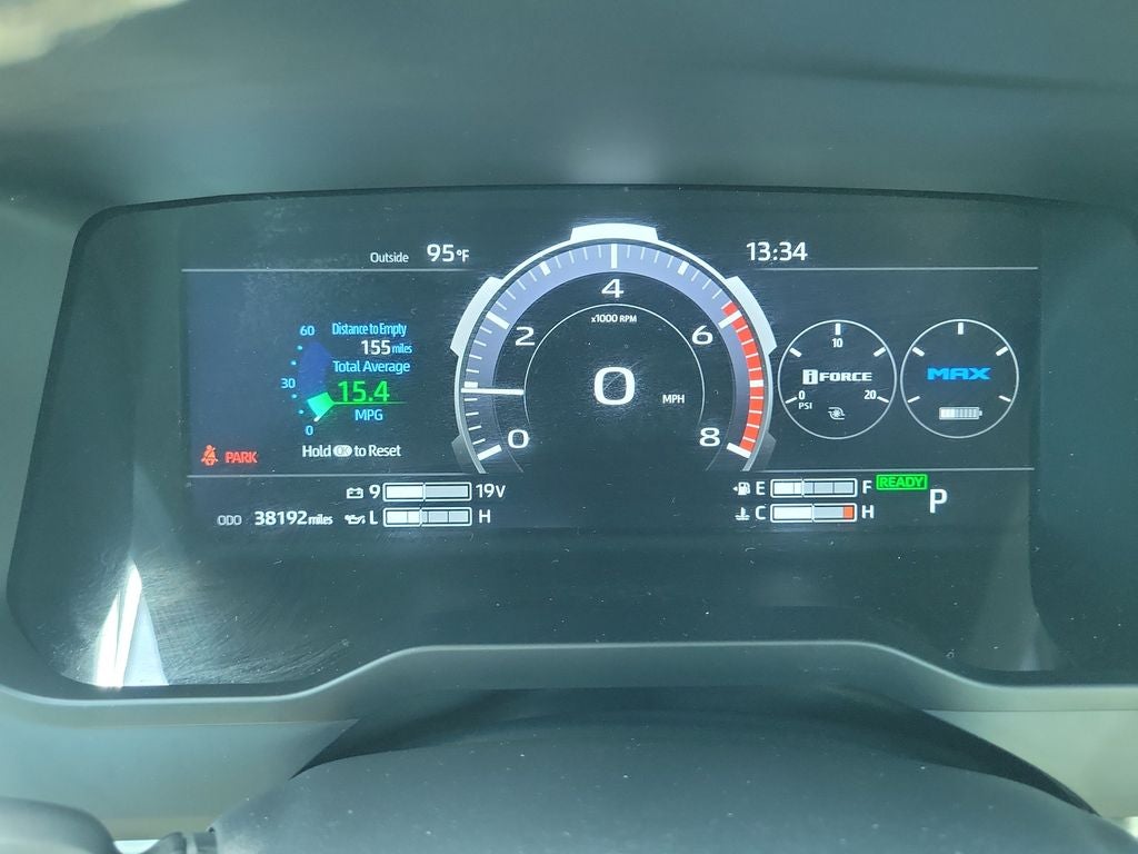 2024 Toyota Tundra i-FORCE MAX Capstone