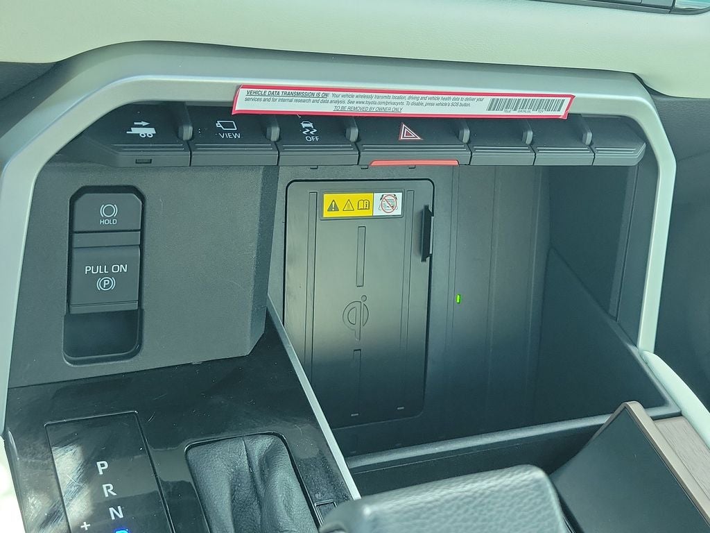 2024 Toyota Tundra i-FORCE MAX Capstone